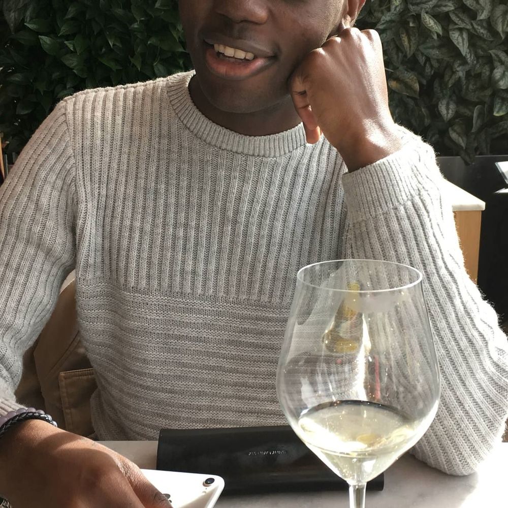 Meet your Posher, Zachary